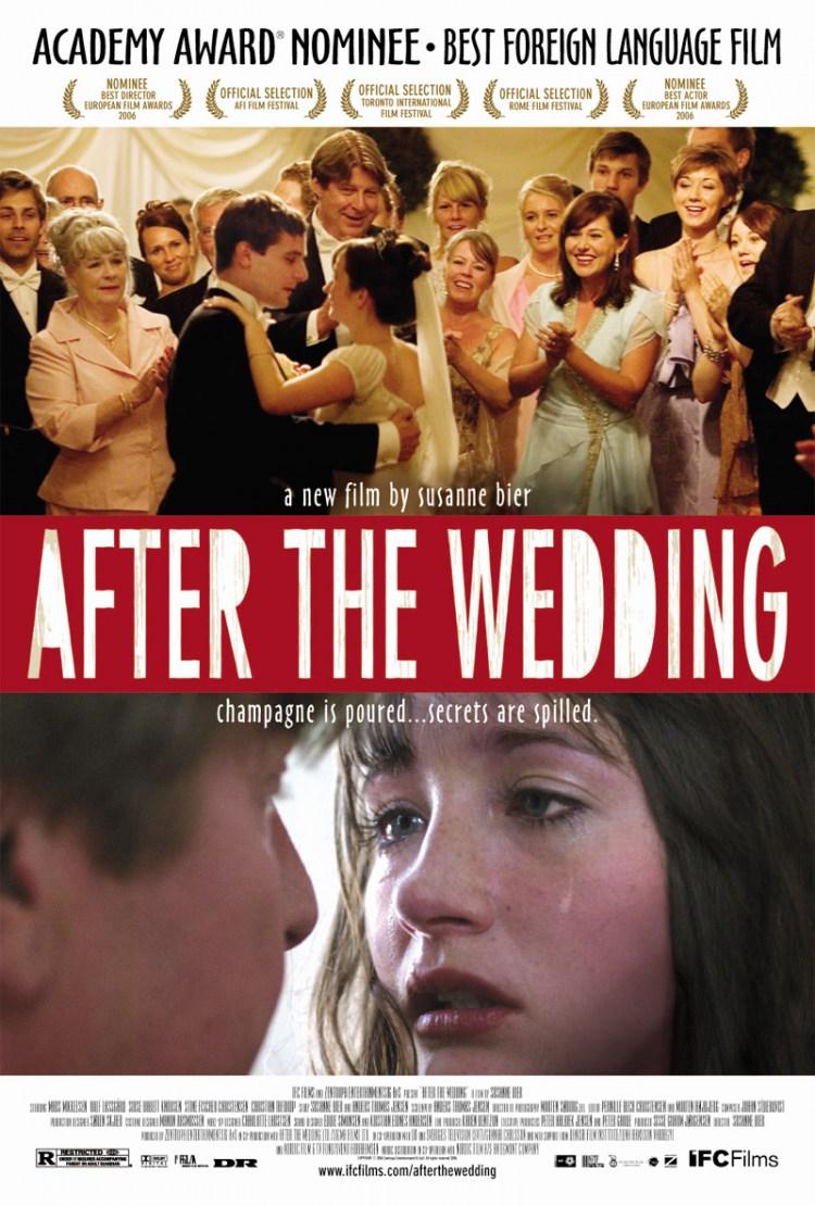 Постер фильма После свадьбы | Efter brylluppet