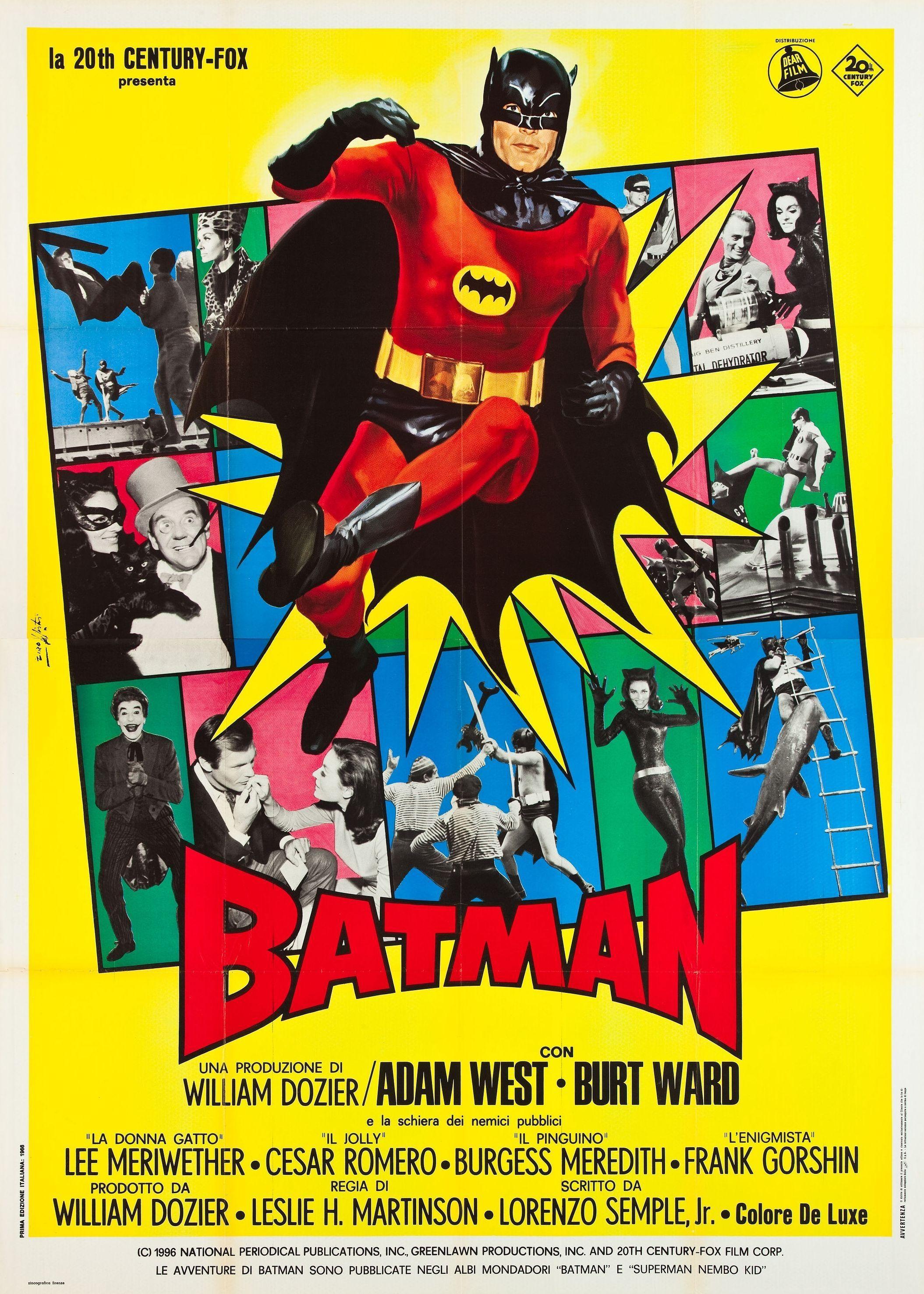 Постер фильма Бэтмен | Batman