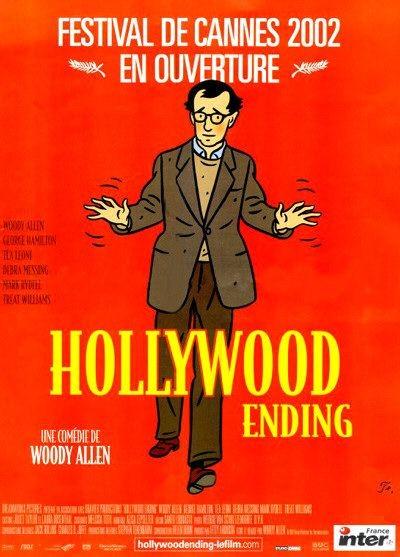 Постер фильма Голливудский финал | Hollywood Ending