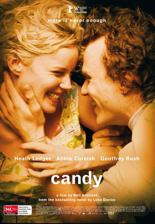 Постер фильма Кэнди | Candy