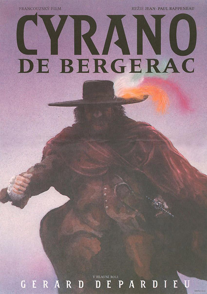 Постер фильма Сирано де Бержерак | Cyrano de Bergerac