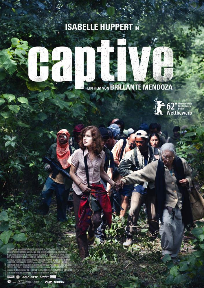 Постер фильма Захваченные | Captive