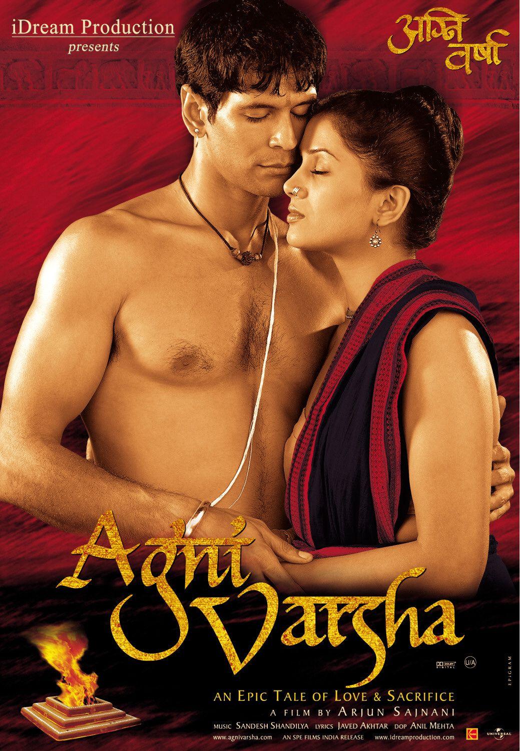 Постер фильма Огонь и дождь | Agni Varsha