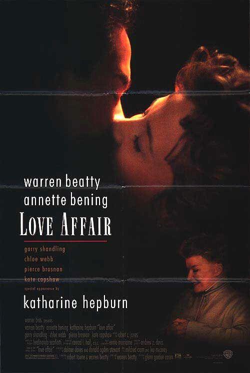 Постер фильма Любовный роман | Love Affair