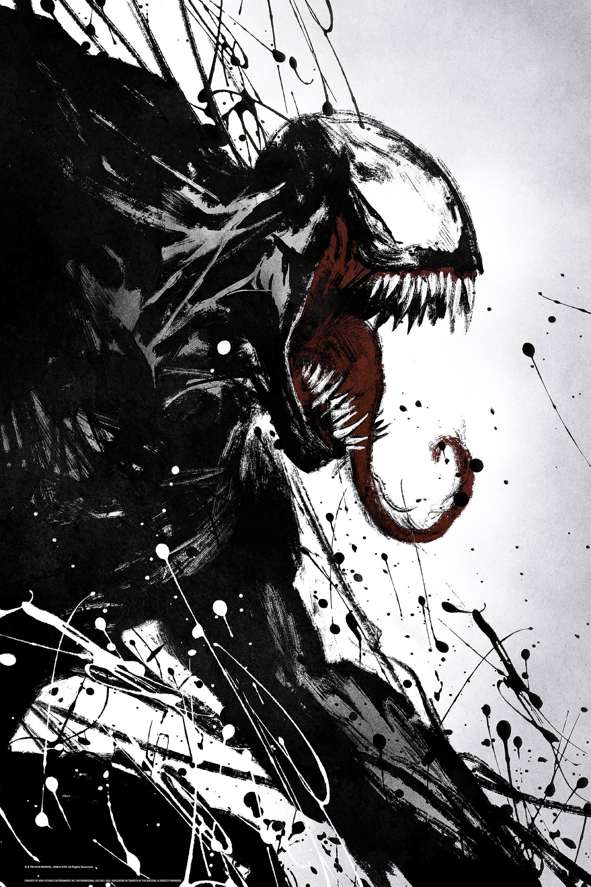 Постер фильма Веном | Venom