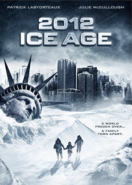 Постер фильма Замерзший мир | 2012: Ice Age