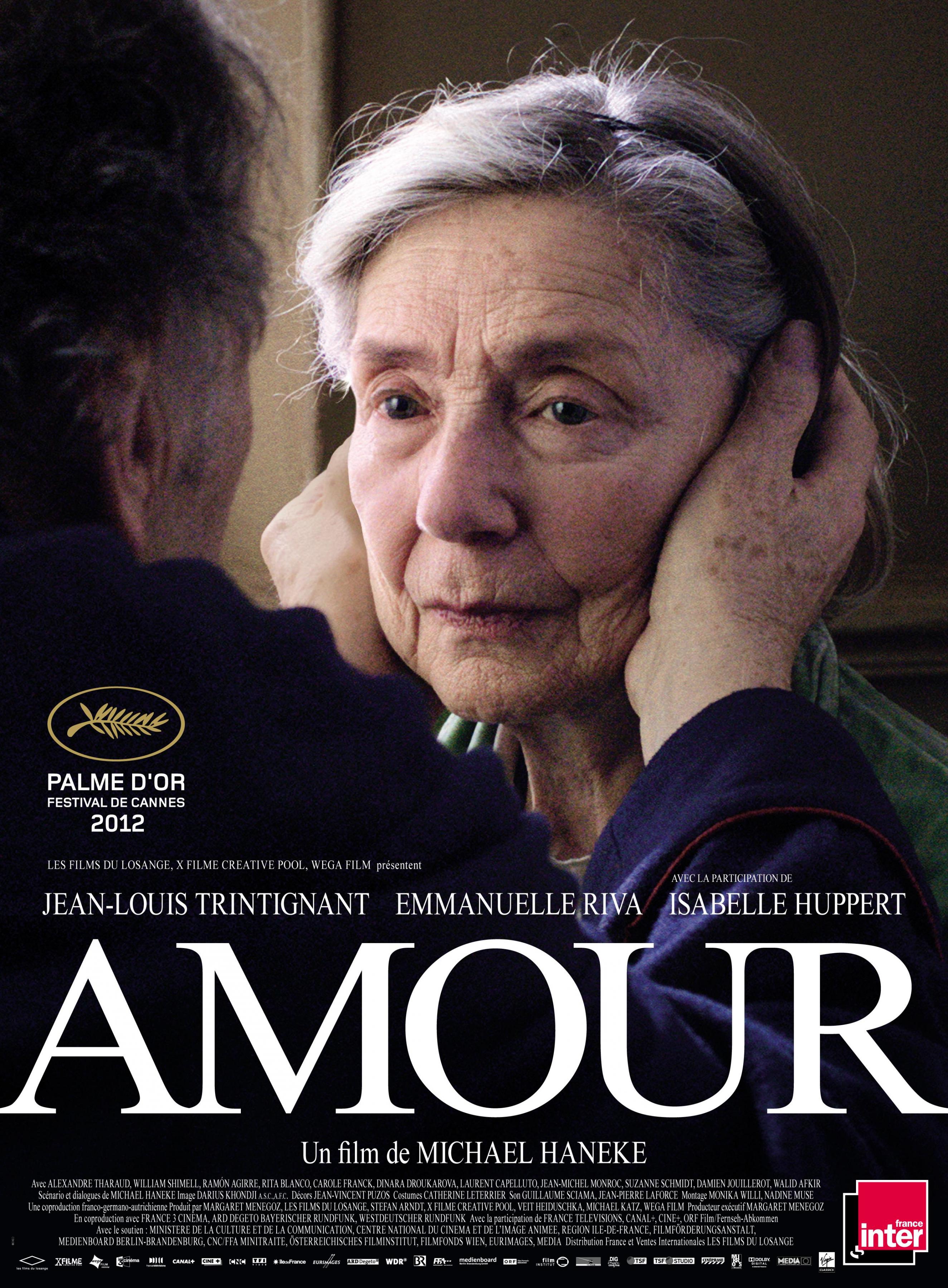 Постер фильма Любовь | Amour