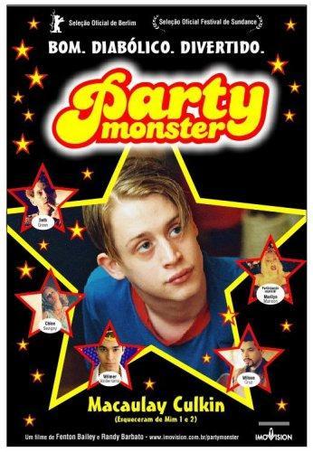 Постер фильма Клубная мания | Party Monster