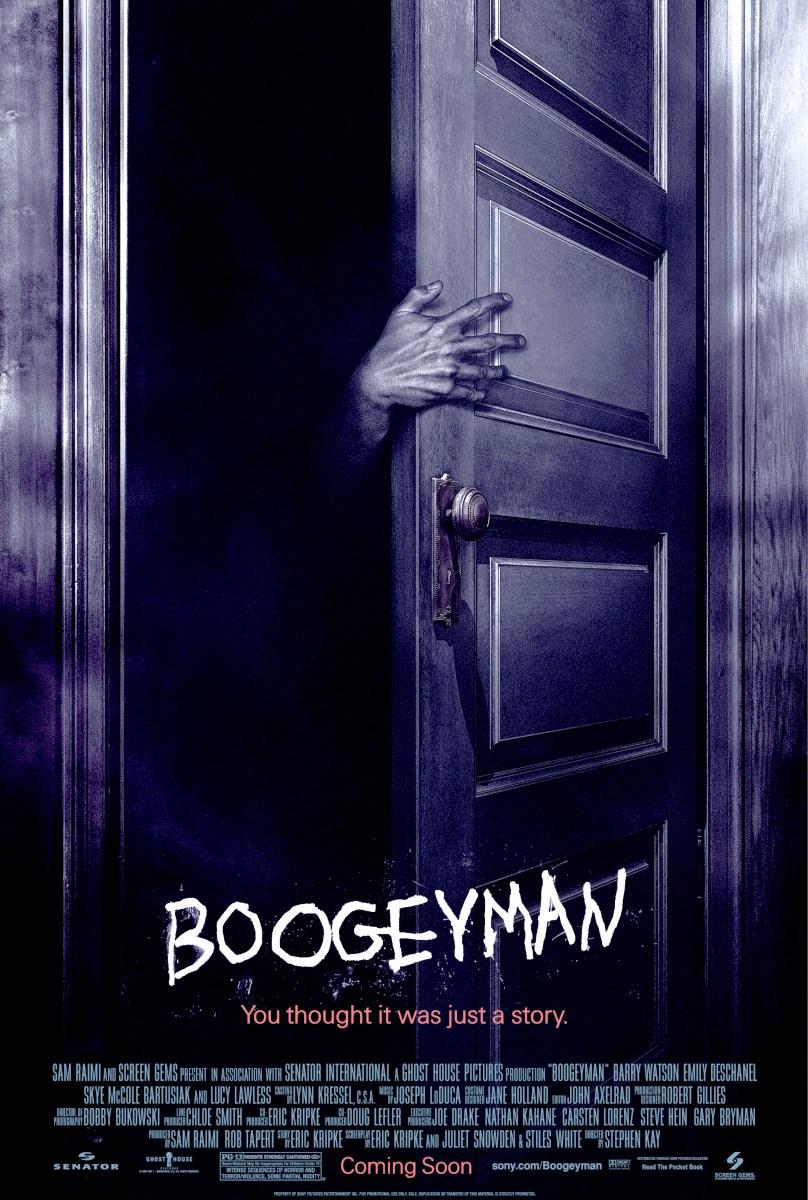 Постер фильма Бугимэн: Царство ночных кошмаров | Boogeyman