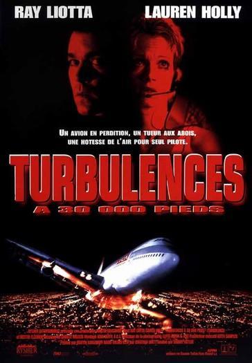 Постер фильма Турбулентность | Turbulence
