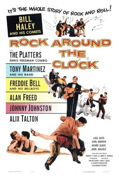 Постер фильма Rock Around the Clock