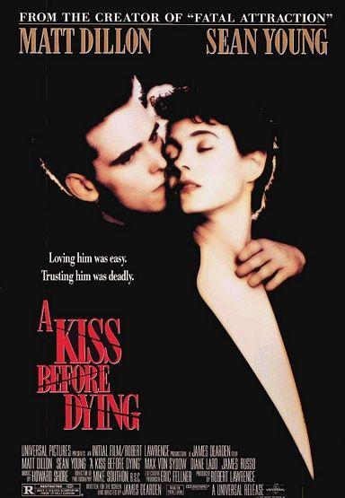 Постер фильма Поцелуй перед смертью | Kiss Before Dying