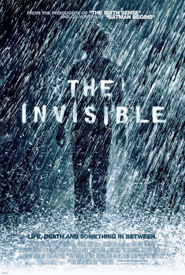 Постер фильма Невидимый | Invisible