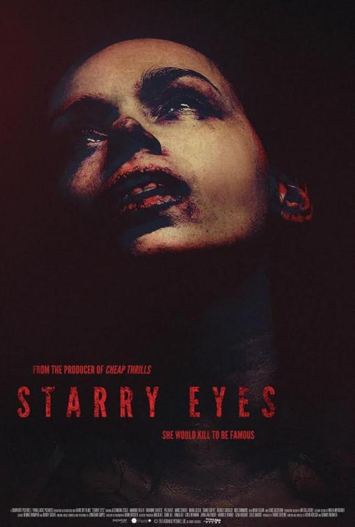 Постер фильма Глаза звезды | Starry Eyes