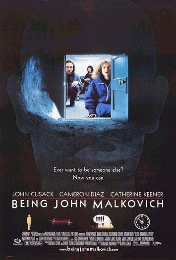 Постер фильма Быть Джоном Малковичем | Being John Malkovich