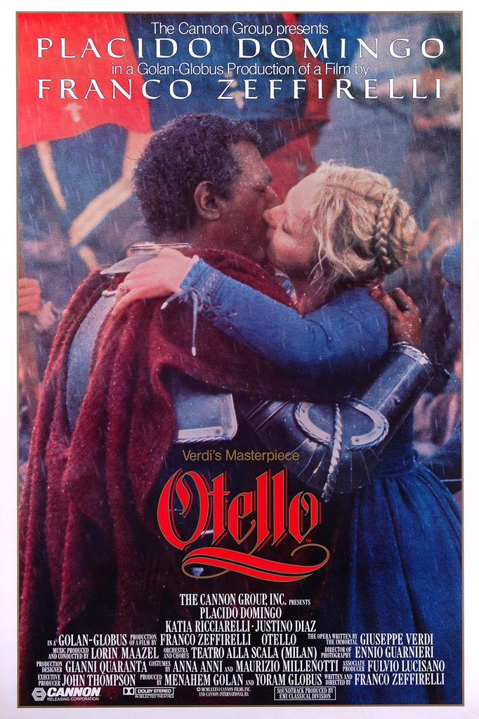 Постер фильма Отелло | Otello