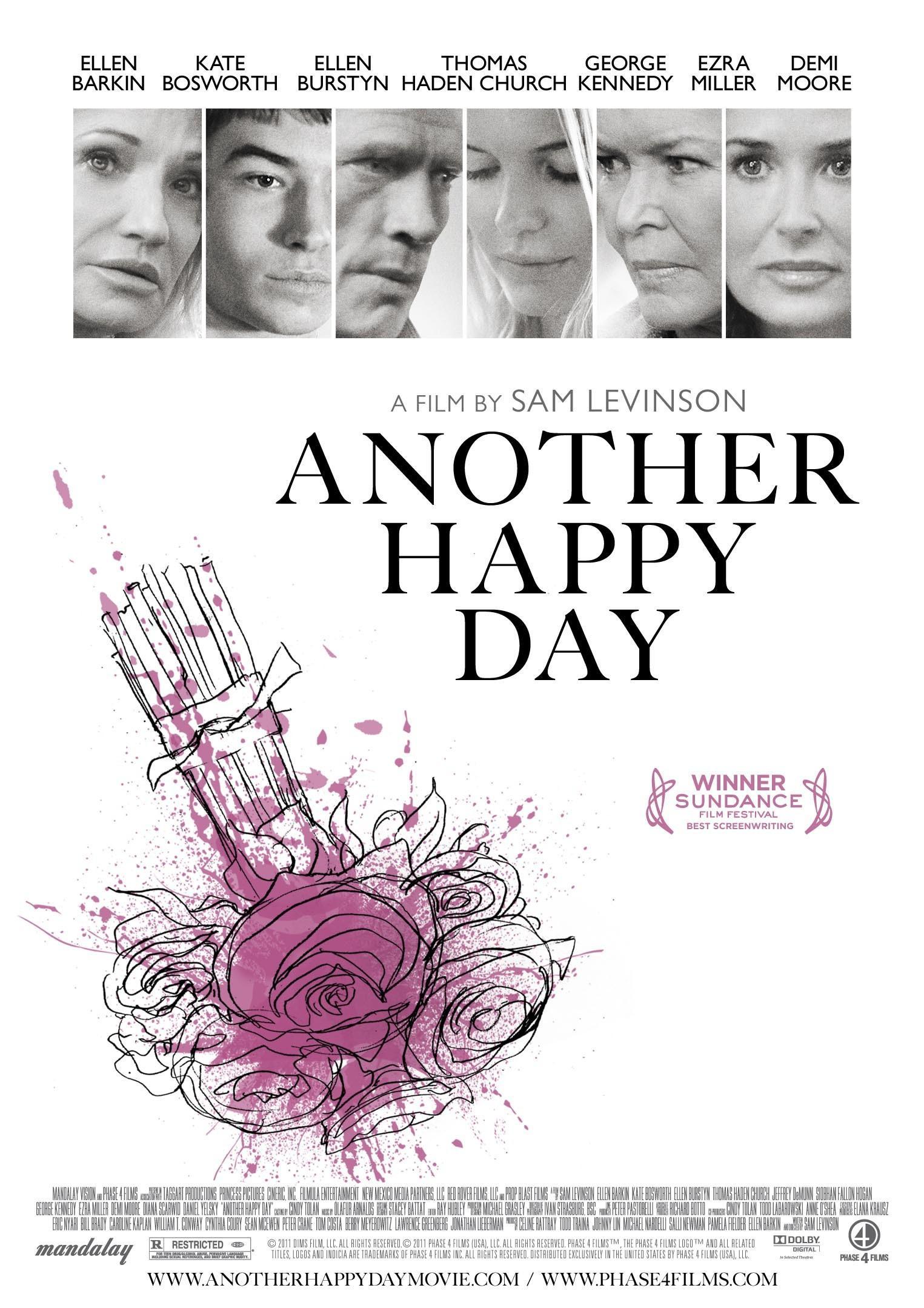 Постер фильма Родственнички | Another Happy Day