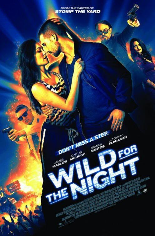 Постер фильма Wild for the Night
