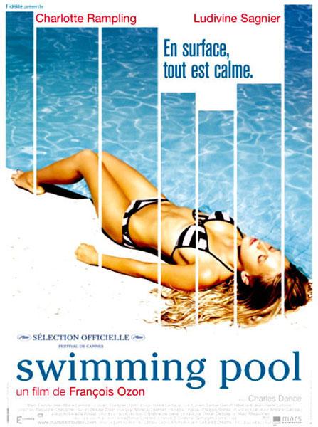 Постер фильма Бассейн | Swimming Pool