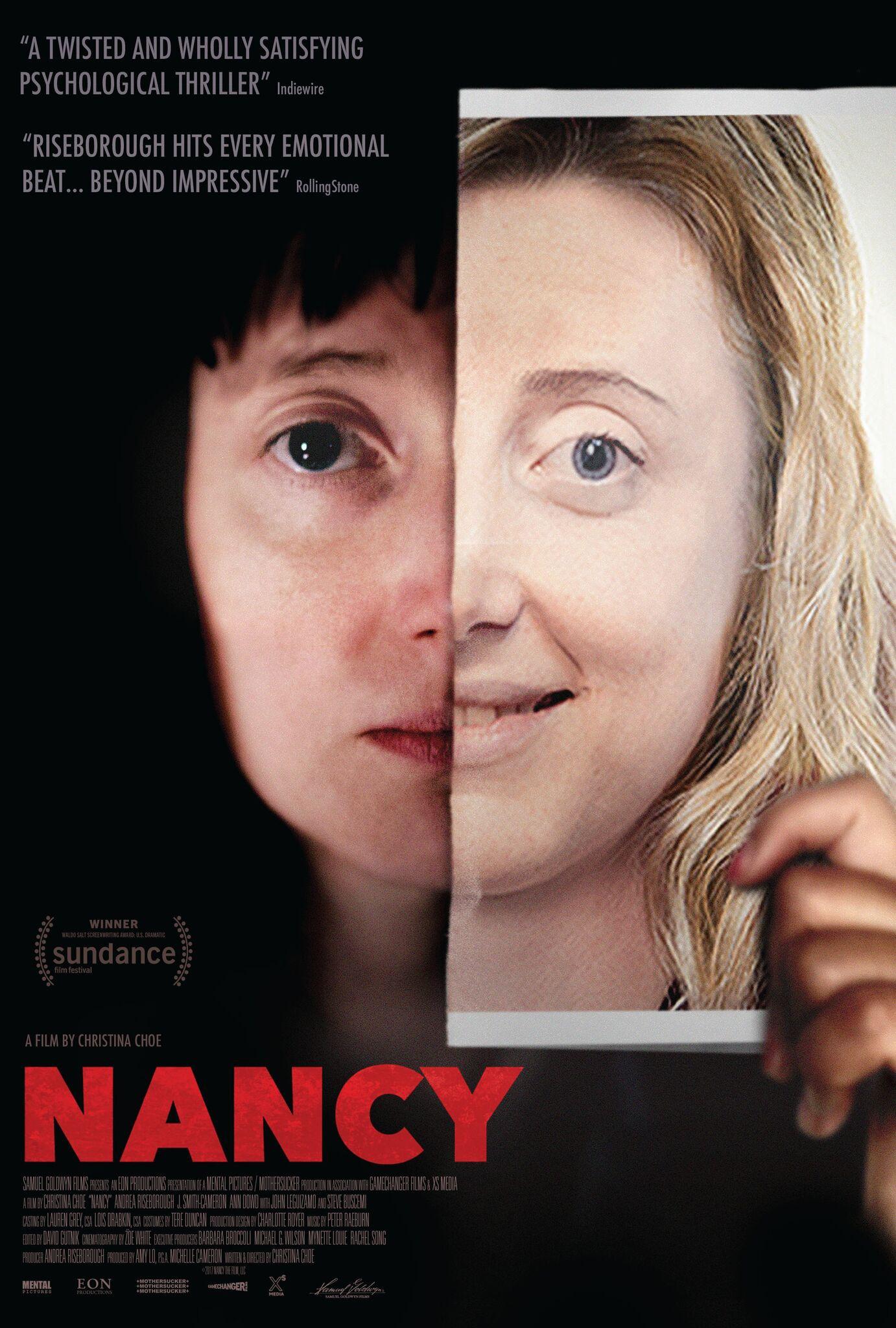Постер фильма Нэнси | Nancy