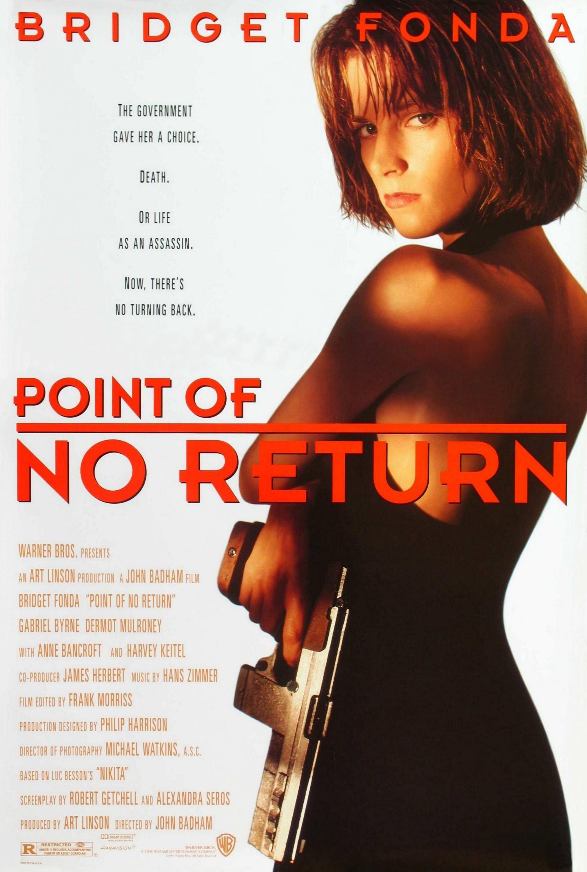Постер фильма Убийца | Point of No Return