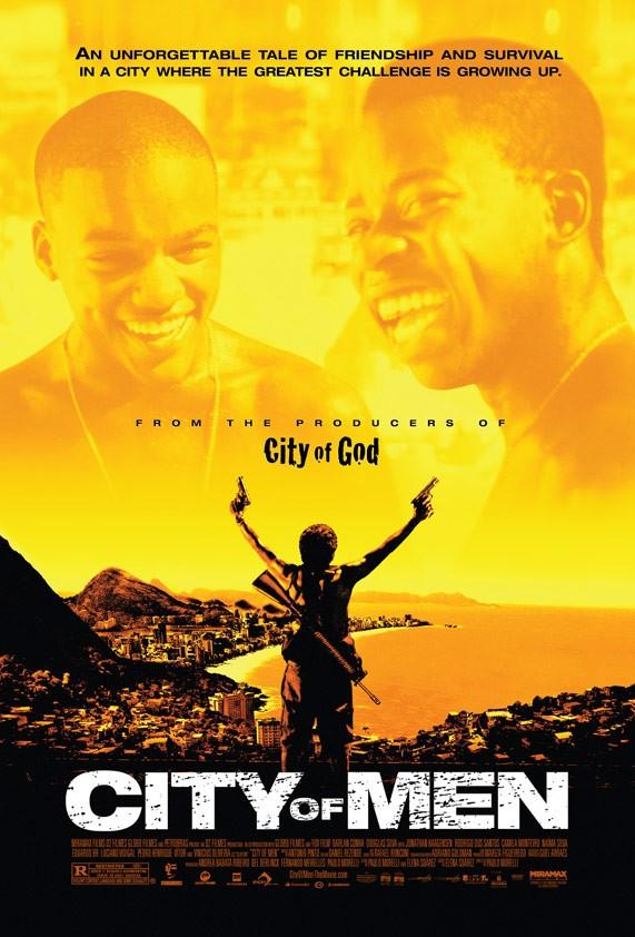 Постер фильма Город Бога 2 | Cidade dos Homens