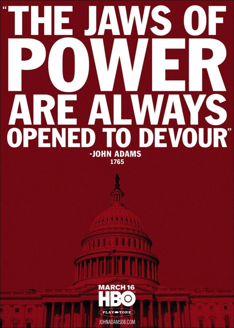 Постер фильма Джон Адамс | John Adams