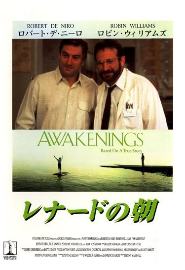 Постер фильма Пробуждение | Awakenings
