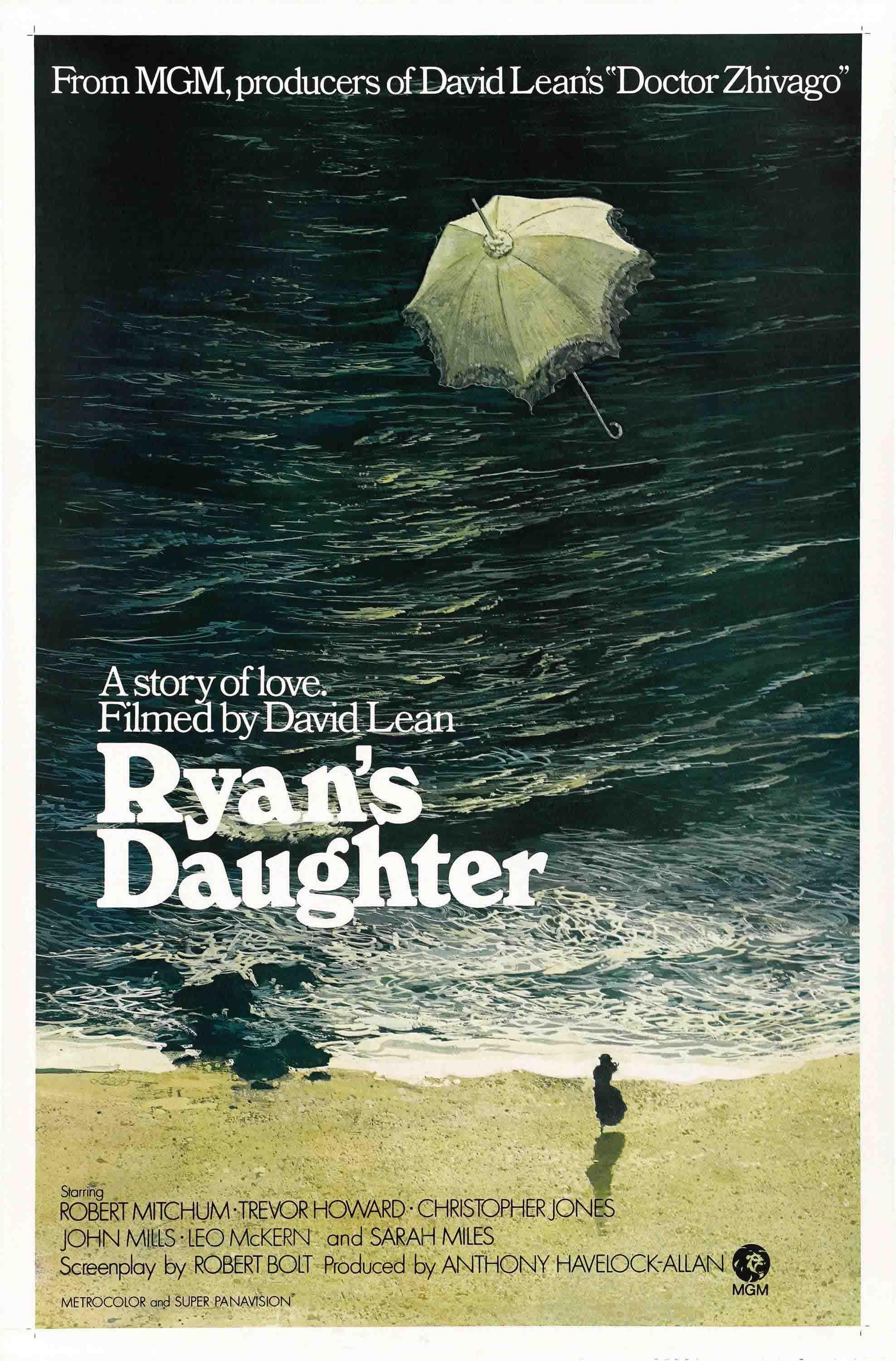 Постер фильма Дочь Райана | Ryan's Daughter
