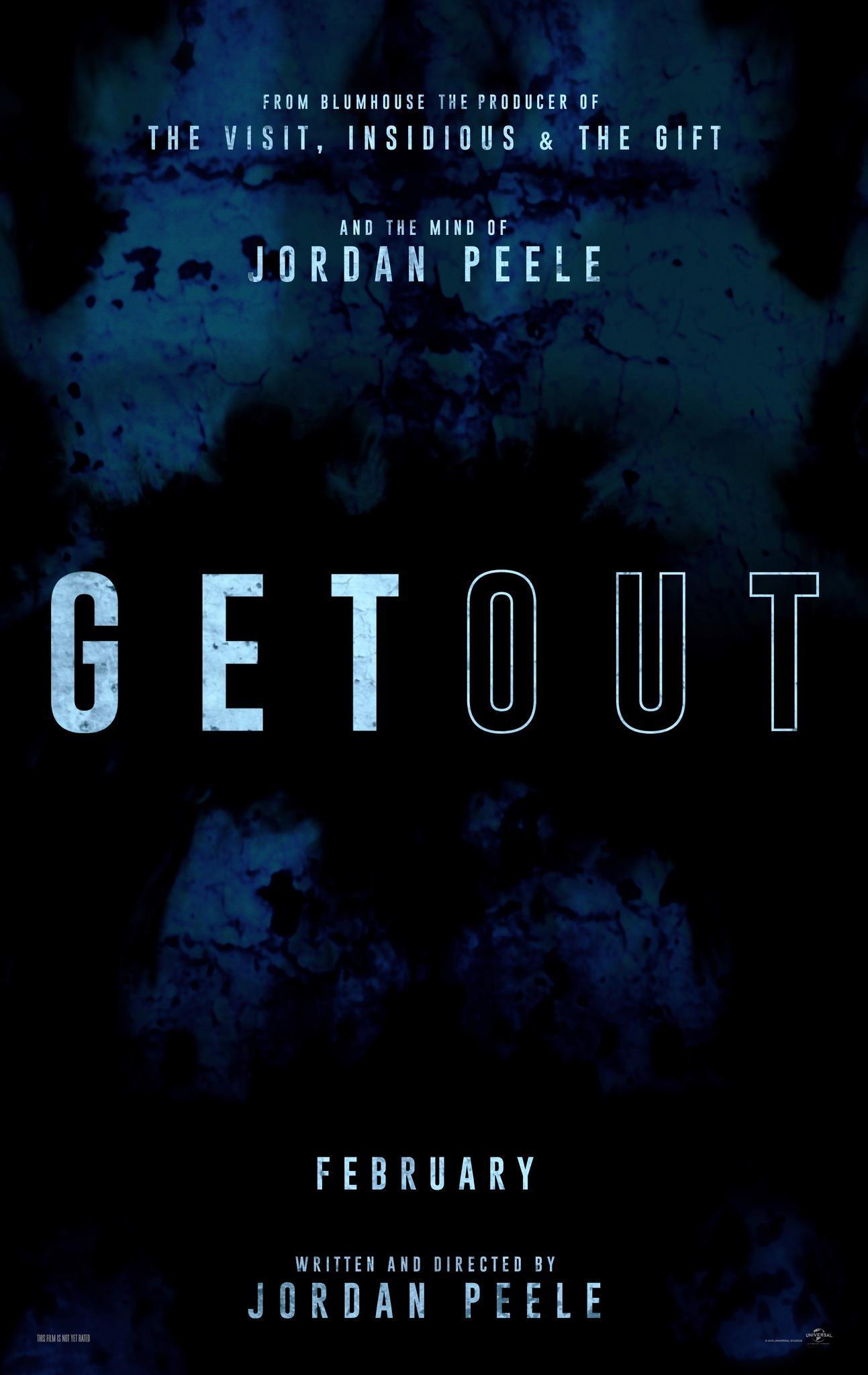 Постер фильма Прочь | Get Out