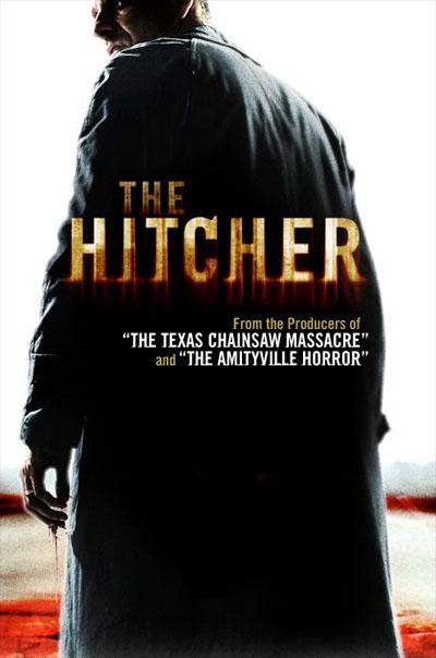Постер фильма Попутчик | Hitcher