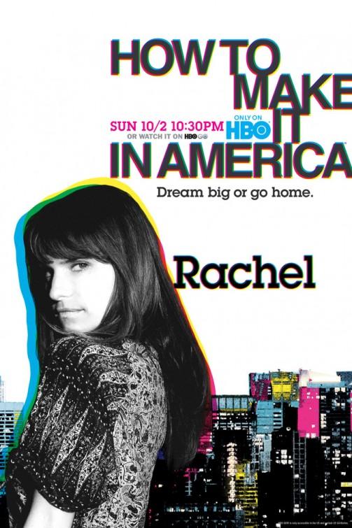 Постер фильма Как сделать это в Америке | How to Make It in America
