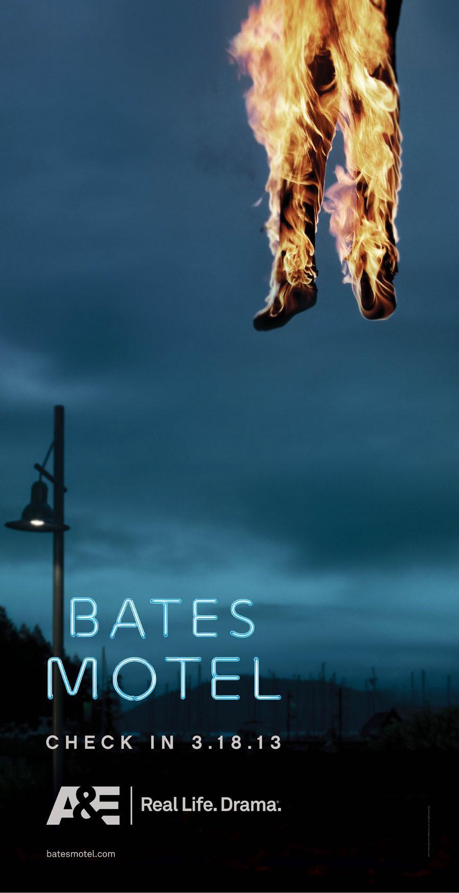 Постер фильма Мотель Бейтсов | Bates Motel