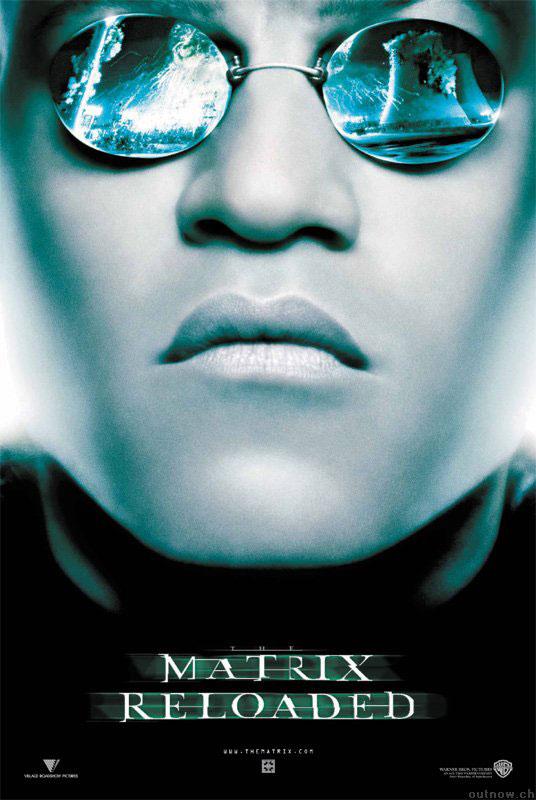 Постер фильма Матрица: Перезагрузка | Matrix Reloaded