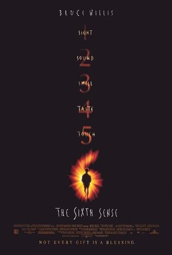 Постер фильма Шестое чувство | Sixth Sense