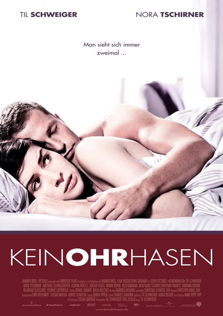 Постер фильма Красавчик | Keinohrhasen