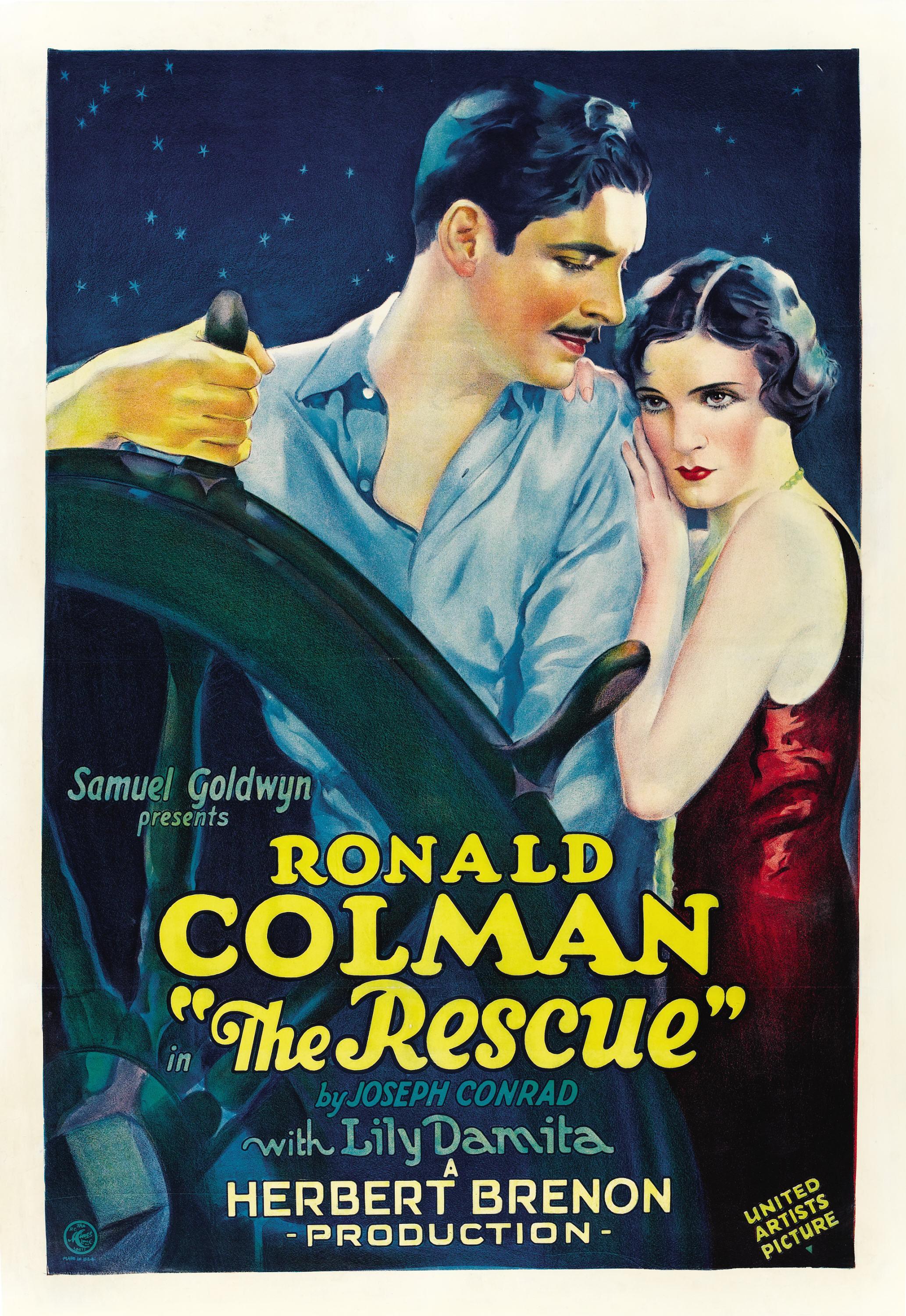 Постер фильма Rescue