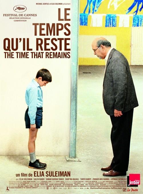 Постер фильма Time that Remains