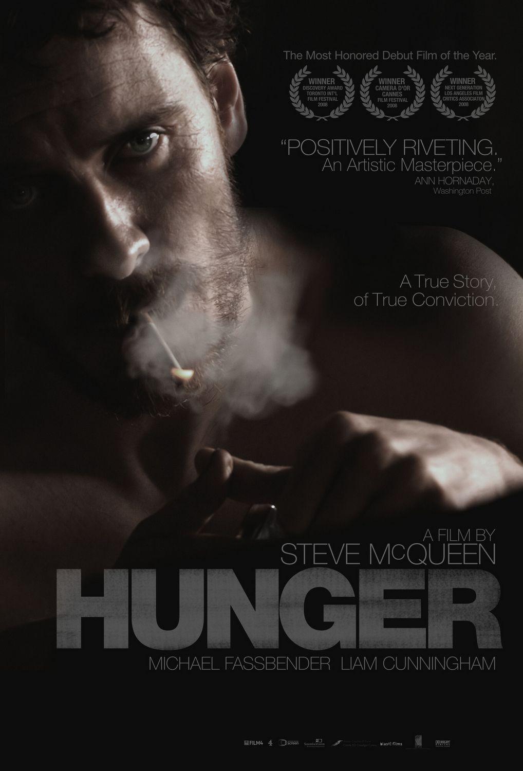 Постер фильма Голод | Hunger