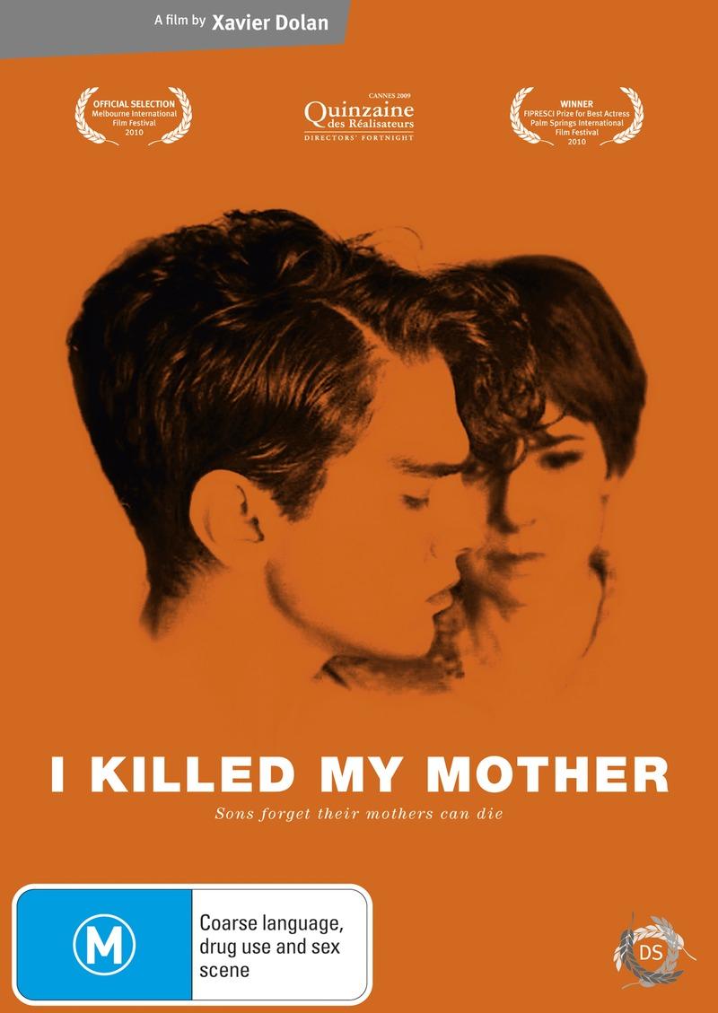 Постер фильма Я убил свою маму | J'ai tué ma mère