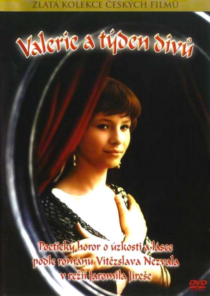 Постер фильма Valerie a týden divu
