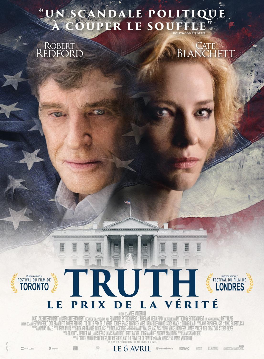 Постер фильма Правда | Truth