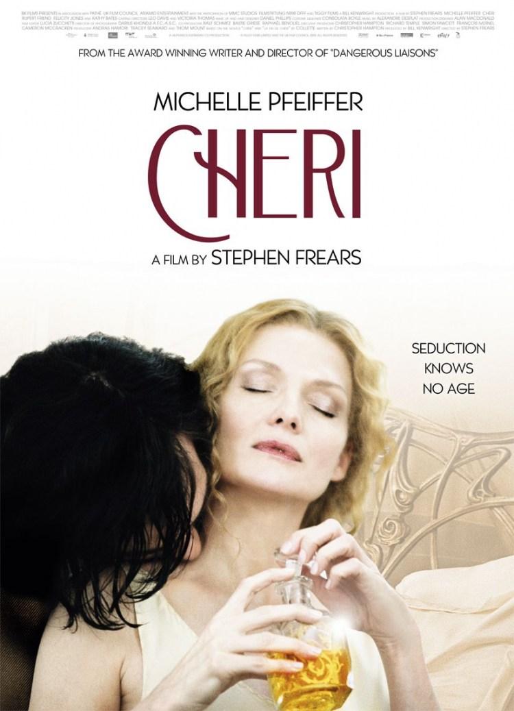 Постер фильма Шери | Cheri