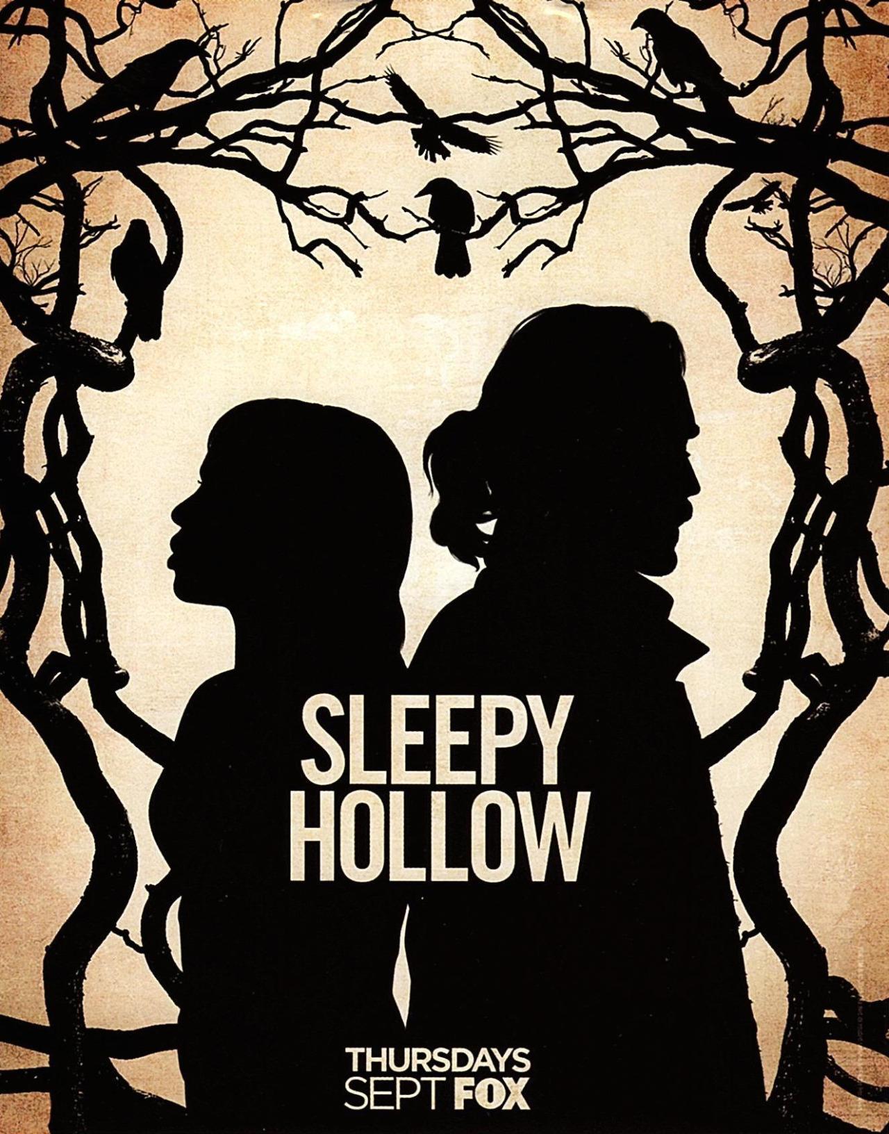 Постер фильма Сонная лощина | Sleepy Hollow