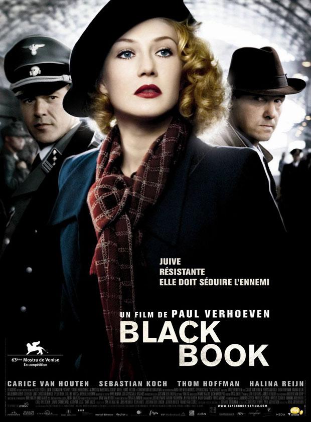 Постер фильма Черная книга | Zwartboek