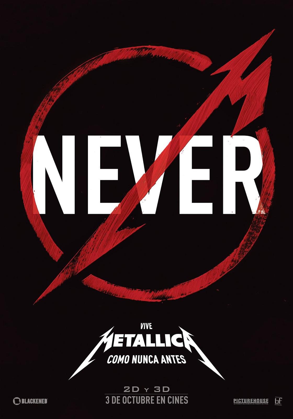 Постер фильма Metallica: Сквозь невозможное | Metallica Through the Never