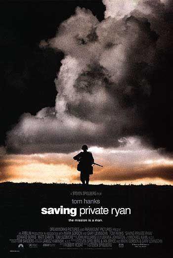 Постер фильма Спасти рядового Райана | Saving Private Ryan