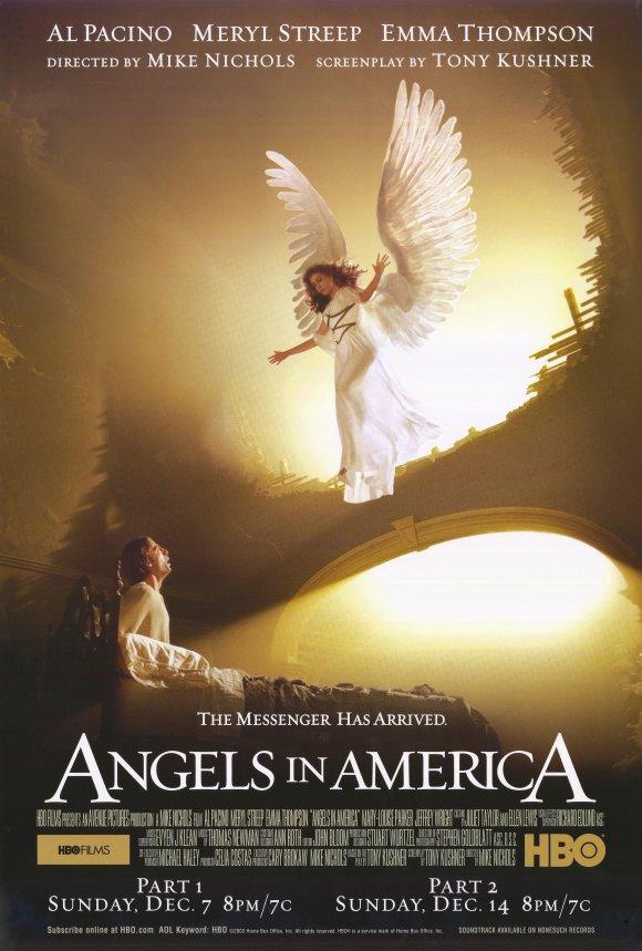 Постер фильма Ангелы в Америке | Angels in America