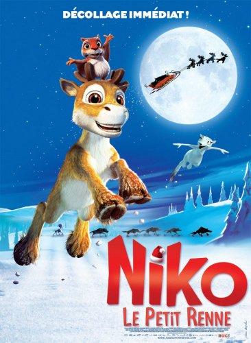 Постер фильма Нико: Путь к звездам | Niko - Lentäjän poika