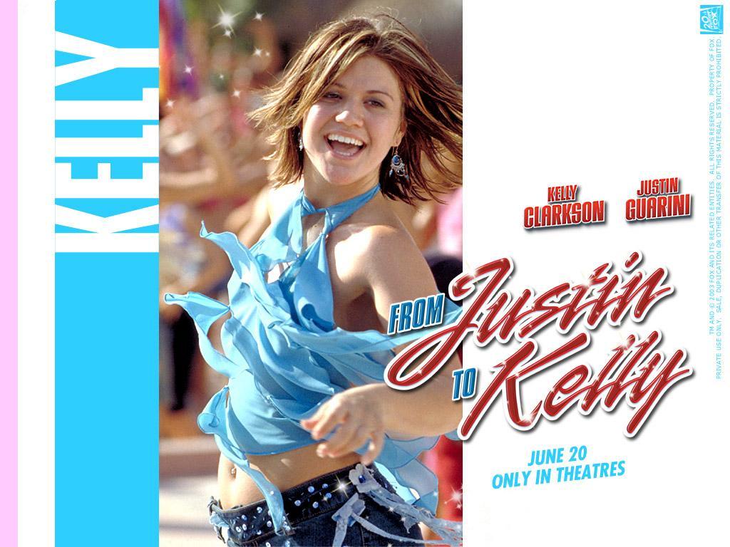 Постер фильма От Джастина к Келли | From Justin to Kelly